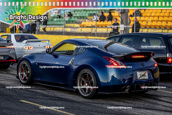 Roll Racing @ Calder Park Drag Racing Friday 16 December 2022  (140796)  ZAMN