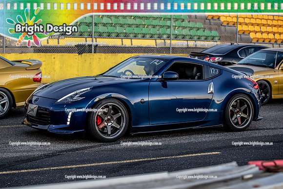 Roll Racing @ Calder Park Drag Racing Friday 16 December 2022  (140791)  ZAMN