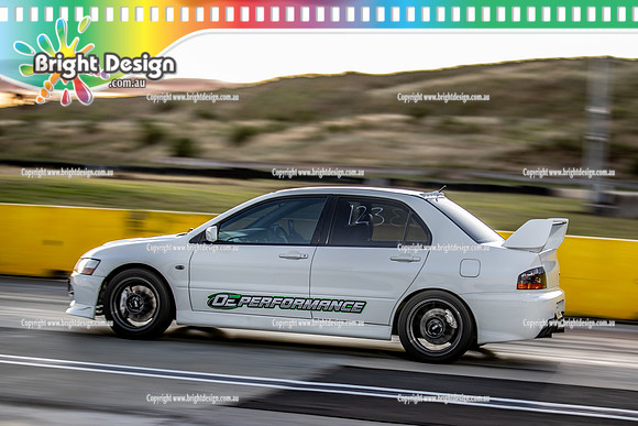 Roll Racing @ Calder Park Drag Racing Friday 16 December 2022  (140778)  DR4G