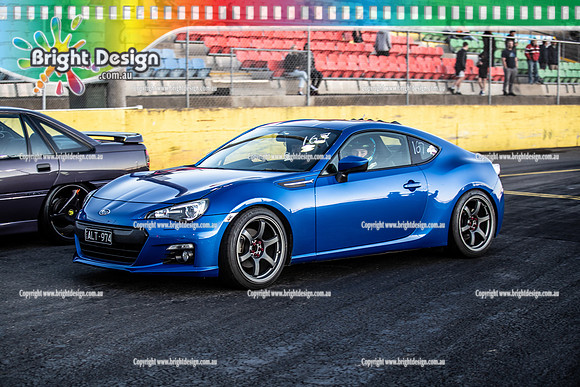 Roll Racing @ Calder Park Drag Racing Friday 16 December 2022  (140742)  ALT974