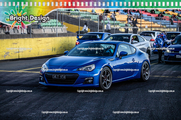 Roll Racing @ Calder Park Drag Racing Friday 16 December 2022  (140740)  ALT974