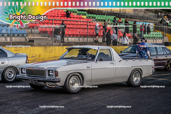 Roll Racing @ Calder Park Drag Racing Friday 16 December 2022  (140733)  85418H
