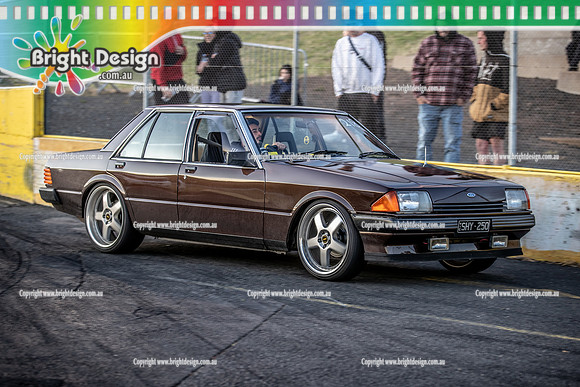 Roll Racing @ Calder Park Drag Racing Friday 16 December 2022  (140723)  SHY250