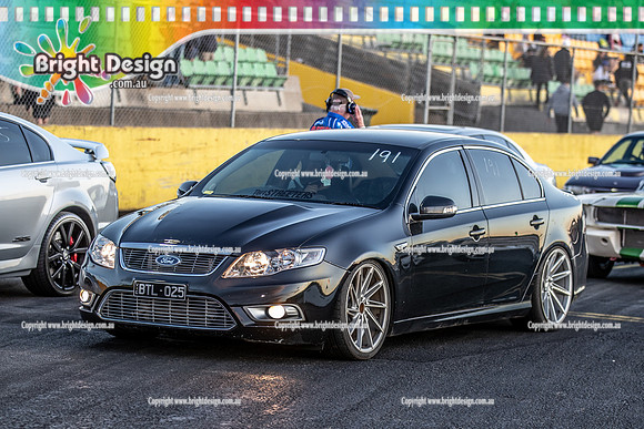 Roll Racing @ Calder Park Drag Racing Friday 16 December 2022  (140722)  BTL025