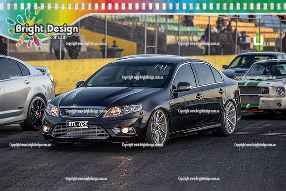 Roll Racing @ Calder Park Drag Racing Friday 16 December 2022  (140720)  BTL025