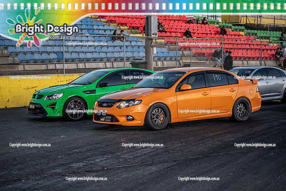 Roll Racing @ Calder Park Drag Racing Friday 16 December 2022  (140719)  435740  AXR400