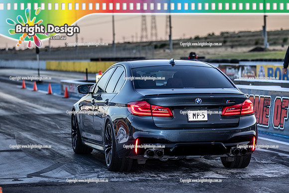 Roll Racing @ Calder Park Drag Racing Friday 16 December 2022  (140718)  MP5 BMW