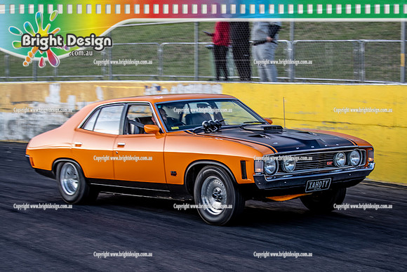 Roll Racing @ Calder Park Drag Racing Friday 16 December 2022  (140712)  XAHOTY  PAT GIOFFRE