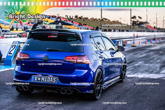 Roll Racing @ Calder Park Drag Racing Friday 16 December 2022  (140706)  V MIDAS