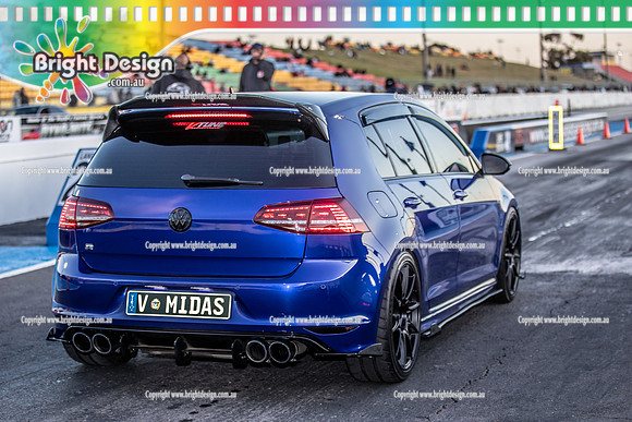 Roll Racing @ Calder Park Drag Racing Friday 16 December 2022  (140704)  V MIDAS