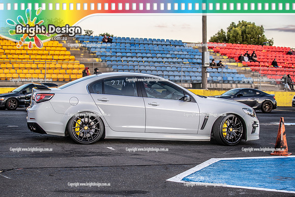 Roll Racing @ Calder Park Drag Racing Friday 16 December 2022  (140703)  1CB2SU
