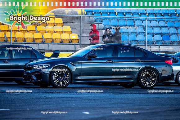 Roll Racing @ Calder Park Drag Racing Friday 16 December 2022  (140699)  MP5 BMW