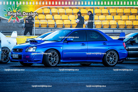Roll Racing @ Calder Park Drag Racing Friday 16 December 2022  (140697)  INFCTN