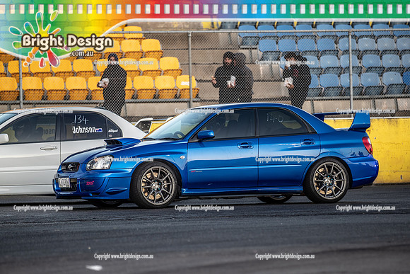 Roll Racing @ Calder Park Drag Racing Friday 16 December 2022  (140694)  INFCTN