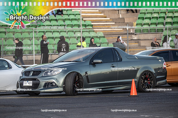 Roll Racing @ Calder Park Drag Racing Friday 16 December 2022  (140684)  1VX4oB