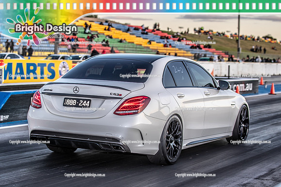 Roll Racing @ Calder Park Drag Racing Friday 16 December 2022  (140680)  888244