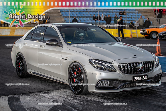 Roll Racing @ Calder Park Drag Racing Friday 16 December 2022  (140679)  888244