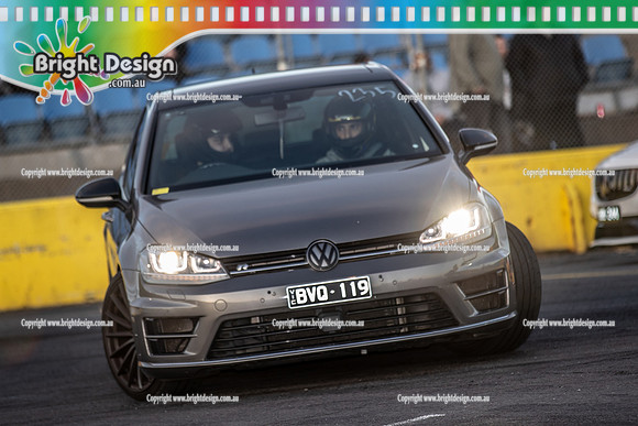 Roll Racing @ Calder Park Drag Racing Friday 16 December 2022  (140677)  BVQ119