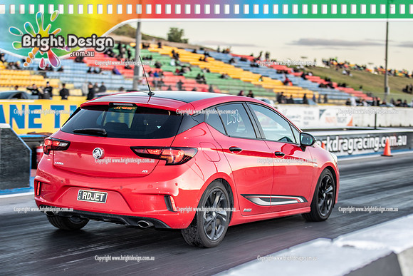 Roll Racing @ Calder Park Drag Racing Friday 16 December 2022  (140673)  RDJET