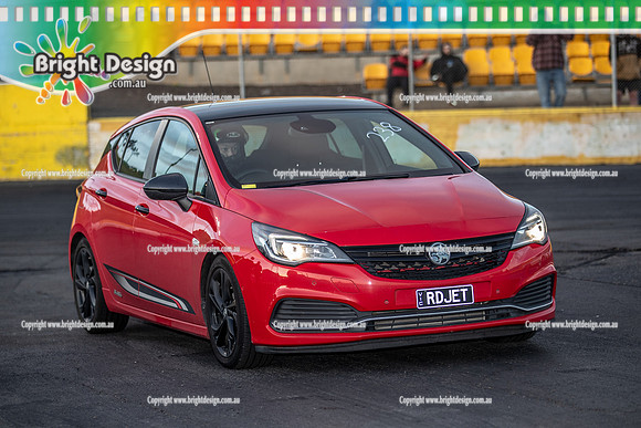 Roll Racing @ Calder Park Drag Racing Friday 16 December 2022  (140672)  RDJET