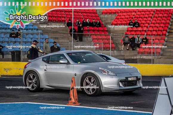 Roll Racing @ Calder Park Drag Racing Friday 16 December 2022  (140671)  ZTD588  HAROLD