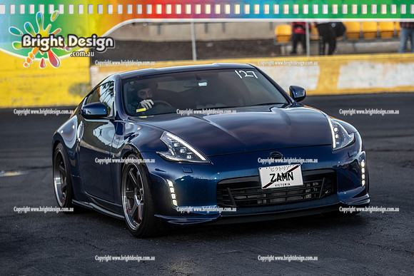 Roll Racing @ Calder Park Drag Racing Friday 16 December 2022  (140667)  ZAMN