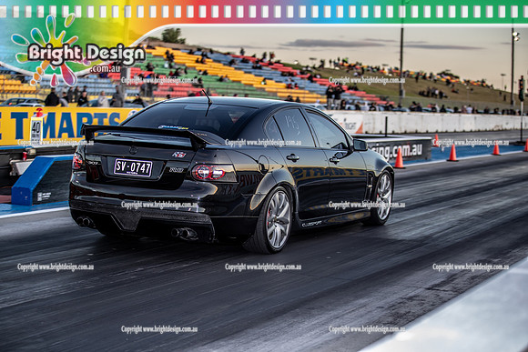 Roll Racing @ Calder Park Drag Racing Friday 16 December 2022  (140662)  SV0747