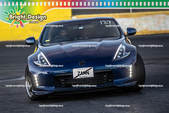 Roll Racing @ Calder Park Drag Racing Friday 16 December 2022  (140665)  ZAMN
