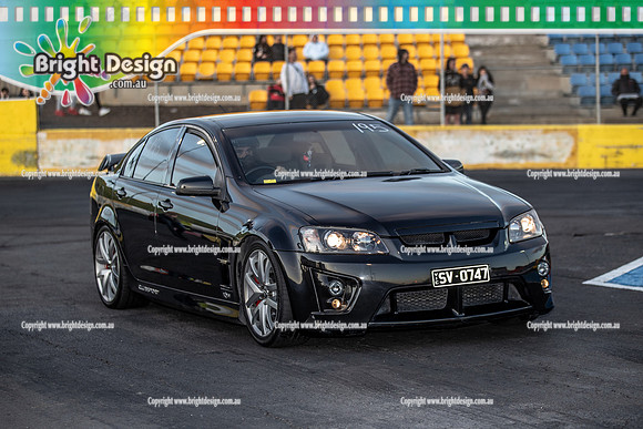 Roll Racing @ Calder Park Drag Racing Friday 16 December 2022  (140661)  SV0747