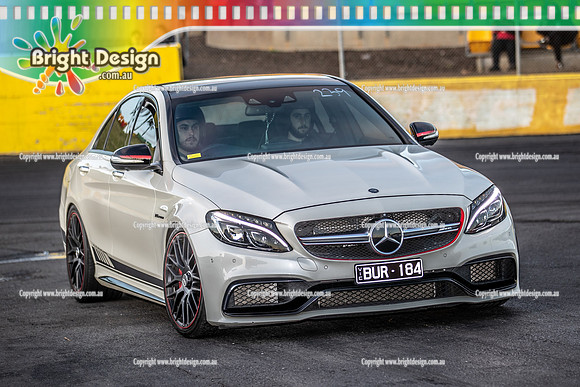 Roll Racing @ Calder Park Drag Racing Friday 16 December 2022  (140656)  BUR184