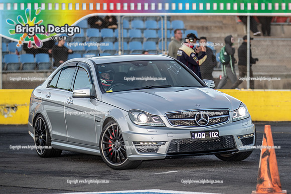 Roll Racing @ Calder Park Drag Racing Friday 16 December 2022  (140655)  AQQ102