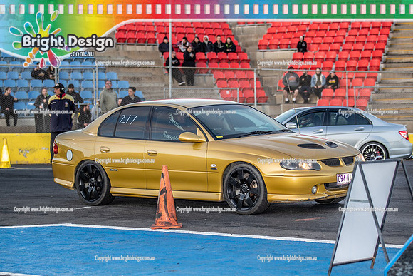 Roll Racing @ Calder Park Drag Racing Friday 16 December 2022  (140652)  094TLX