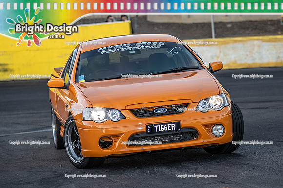 Roll Racing @ Calder Park Drag Racing Friday 16 December 2022  (140649)  TIG6ER