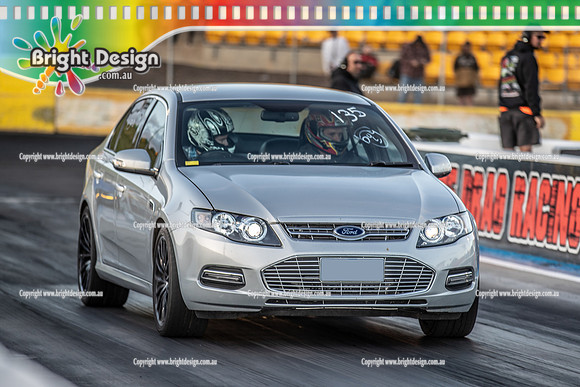 Roll Racing @ Calder Park Drag Racing Friday 16 December 2022  (140635)  1PO9WI PIC EDITED