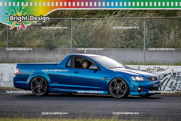 Roll Racing @ Calder Park Drag Racing Friday 16 December 2022  (140612) RANDMS
