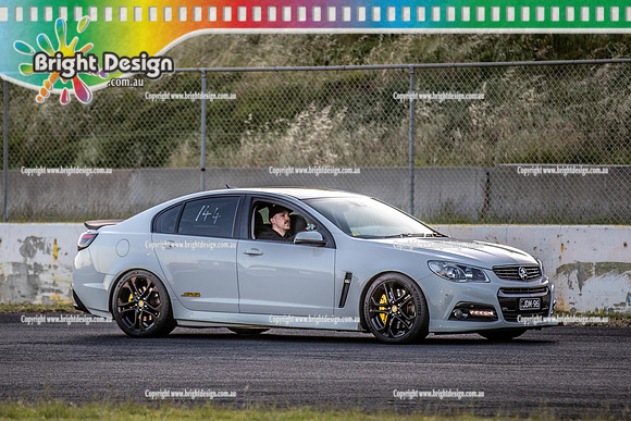 Roll Racing @ Calder Park Drag Racing Friday 16 December 2022  (140609)  JDM96