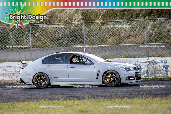 Roll Racing @ Calder Park Drag Racing Friday 16 December 2022  (140611)  JDM96