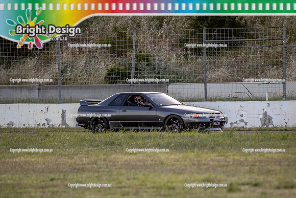 Roll Racing @ Calder Park Drag Racing Friday 16 December 2022  (140608)  3517H2