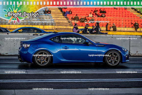 Roll Racing @ Calder Park Drag Racing Friday 16 December 2022  (140563)  ALT974