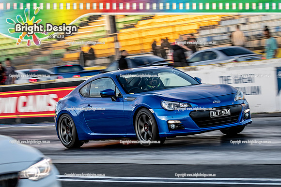 Roll Racing @ Calder Park Drag Racing Friday 16 December 2022  (140562)  ALT974