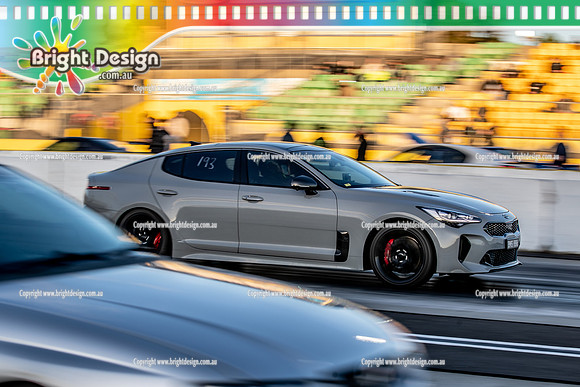 Roll Racing @ Calder Park Drag Racing Friday 16 December 2022  (140546)  BMS896