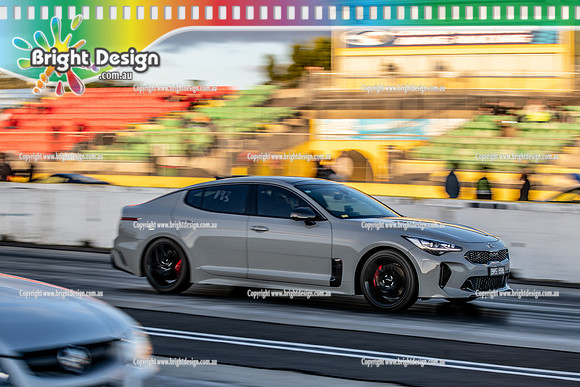 Roll Racing @ Calder Park Drag Racing Friday 16 December 2022  (140545)  BMS896