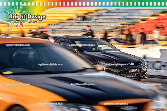 Roll Racing @ Calder Park Drag Racing Friday 16 December 2022  (140505)  GSPT