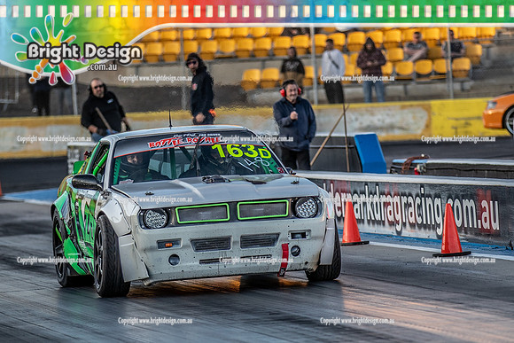 Roll Racing @ Calder Park Drag Racing Friday 16 December 2022  (140498)  DRIFT 163D ZOO PERFORMANCE