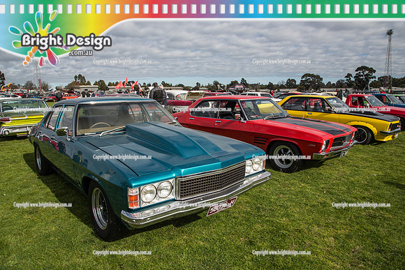 Bendigo All Holden Day Show & Shine  16 August 2015 (1010)