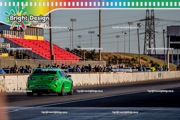 Roll Racing @ Calder Park Drag Racing Friday 16 December 2022  (140478)  435740 ROY