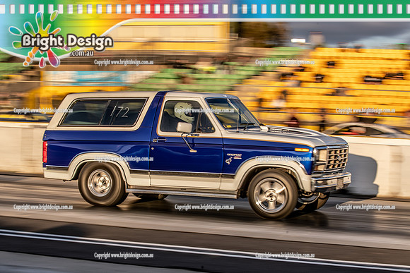 Roll Racing @ Calder Park Drag Racing Friday 16 December 2022  (140460)  MRCUBE