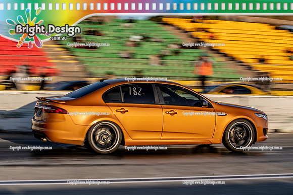 Roll Racing @ Calder Park Drag Racing Friday 16 December 2022  (140443)  AGK827