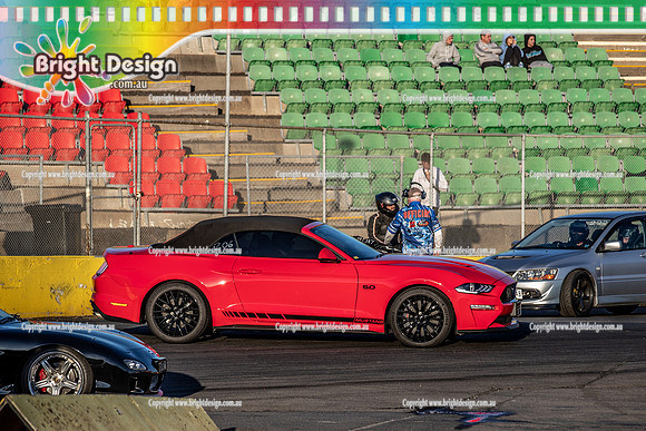 Roll Racing @ Calder Park Drag Racing Friday 16 December 2022  (140433)  DASTNG