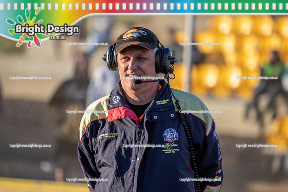 Roll Racing @ Calder Park Drag Racing Friday 16 December 2022  (140427)  FRANK OFFICIAL